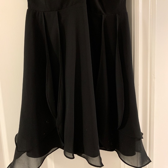 Bebe Little Black Dress - Picture 3 of 6